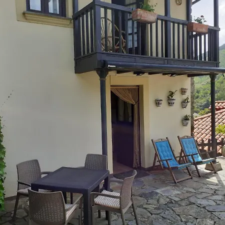 Chalet La Casina De Santulaya Adrales