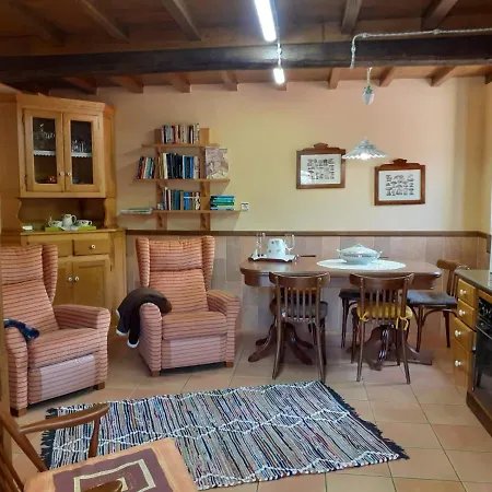 La Casina De Santulaya * Adrales