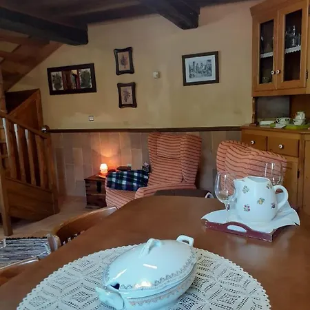 La Casina De Santulaya Chalet