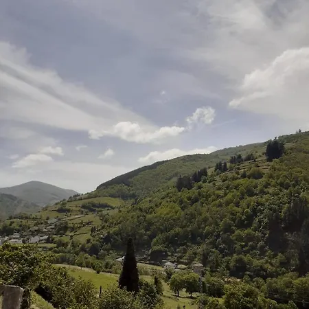 La Casina De Santulaya Chalet