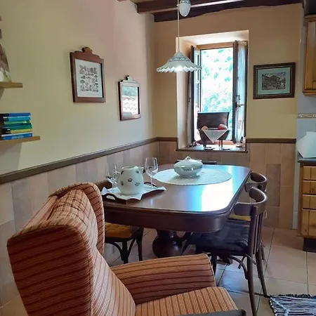 Chalet La Casina De Santulaya Adrales