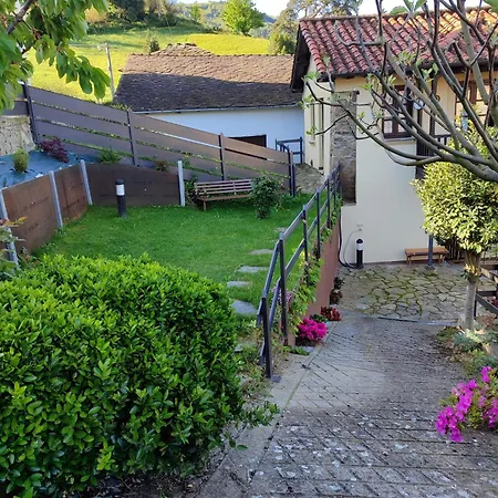 La Casina De Santulaya Chalet Adrales